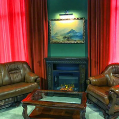 Amberd Hotel 3* Стандартный номер фото 3