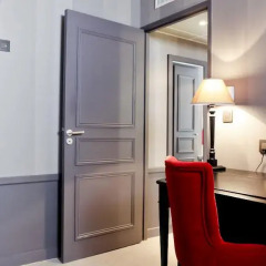Отель Hôtel Alexandra 4* Номер Премиум с различными типами кроватей фото 7