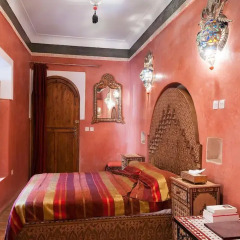 Отель La Maison Nomade 3* Стандартный номер фото 13
