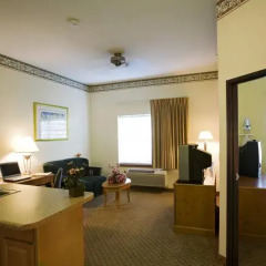 Отель Americas Best Value Inn Three Rivers 2* Люкс с различными типами кроватей фото 9
