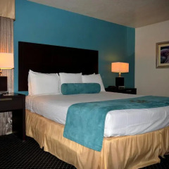 Отель Alexis Park All Suite Resort 3* Номер Делюкс с различными типами кроватей фото 2