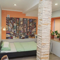 Hostel Inzhir интерьер отеля