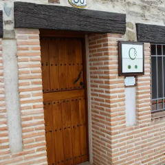 Отель Casa Rural El Quinto y Medio Коттедж с различными типами кроватей фото 4
