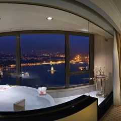 Отель InterContinental Istanbul Стамбул спа