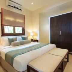 Отель Villa Tanamera 3* Вилла с различными типами кроватей фото 16