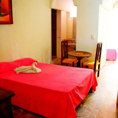 Hotel Corona Zihua 3* Стандартный номер фото 11