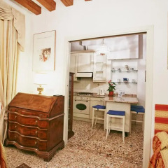 Hotel San Luca Venezia 3* Улучшенные апартаменты с различными типами кроватей фото 5