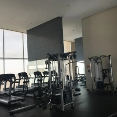 Отель Napoles Condo Suites Мексика, Мехико - отзывы, цены и фото номеров - забронировать отель Napoles Condo Suites онлайн фитнесс-зал