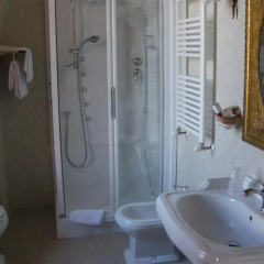 Отель Relais Castrum Boccea 4* Стандартный номер с двуспальной кроватью фото 4