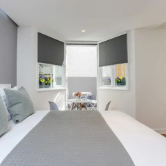 Апартаменты Inverness Terrace - Concept Serviced Apartments комната для гостей фото 4