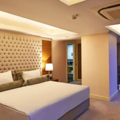 Doubletree By Hilton Hotel Izmir - Alsancak 4* Стандартный номер с различными типами кроватей