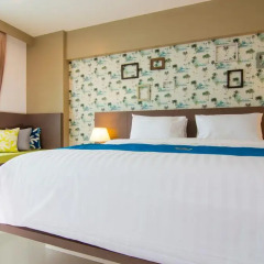 Отель The Phu Beach Hotel Таиланд, Краби - отзывы, цены и фото номеров - забронировать отель The Phu Beach Hotel онлайн комната для гостей фото 2