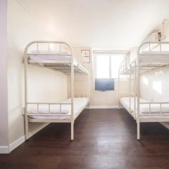 Хостел Itaewon Inn Апартаменты с различными типами кроватей фото 10