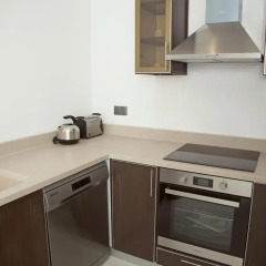 Отель Belair Executive Suites 3* Апартаменты с различными типами кроватей