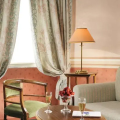 Hotel Alexandra 3* Номер Эконом с двуспальной кроватью фото 7