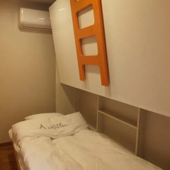 Star Hostel Seoul Dongdaemun Стандартный номер фото 5