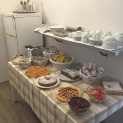 Отель Romana Bed & Breakfast питание фото 2