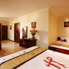 Отель Hanoi Old Centre Hotel Вьетнам, Ханой - отзывы, цены и фото номеров - забронировать отель Hanoi Old Centre Hotel онлайн детские мероприятия фото 2