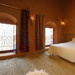 Отель Kasbah Oulad Othmane 3* Стандартный номер с различными типами кроватей