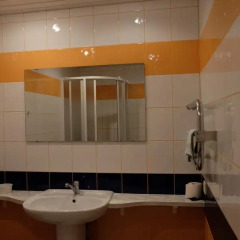 Отель Majori Guesthouse ванная