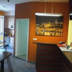 Hostel Gatta Donna интерьер отеля