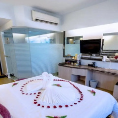 Отель The Bliss Suite Patong в номере