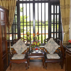 Отель Huy Hoang River 3* Номер Делюкс фото 6