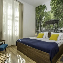 Отель Bed & Breakfast 4citywindows комната для гостей фото 2