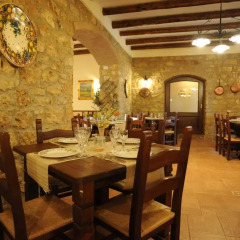 Отель Il Drago Azienda Turistica Rurale Италия, Айдоне - отзывы, цены и фото номеров - забронировать отель Il Drago Azienda Turistica Rurale онлайн питание фото 3