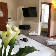 Отель 207 Inn 2* Стандартный номер фото 13