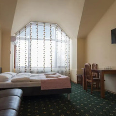 Hotel Bahet 3* Номер категории Эконом с различными типами кроватей фото 14
