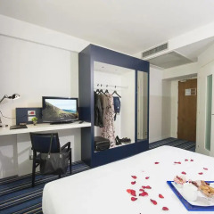 CDH Hotel Milano Niguarda удобства в номере