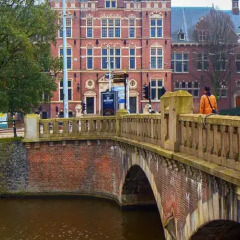Отель Generator Amsterdam Нидерланды, Амстердам - 3 отзыва об отеле, цены и фото номеров - забронировать отель Generator Amsterdam онлайн приотельная территория