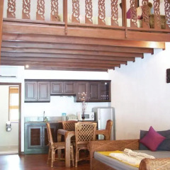 Отель Royal Cottage Residence 3* Улучшенный номер с различными типами кроватей