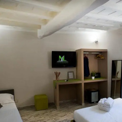 Отель NL Trastevere детские мероприятия