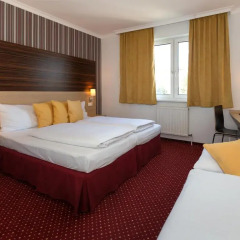 Arion Airport Hotel 4* Стандартный номер с двуспальной кроватью фото 2