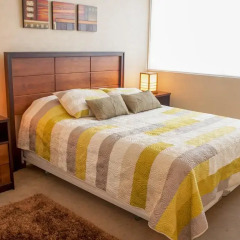 Отель Chilean Suites Centro Апартаменты с различными типами кроватей фото 3