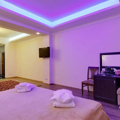 Men'k Kings Hotel 3* Номер Комфорт с различными типами кроватей фото 4