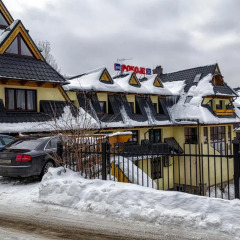 Отель Willa Monte Rosa парковка