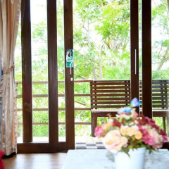 Отель Chaweng Park Place 2* Вилла с различными типами кроватей фото 21