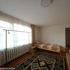 Отель Guesthouse Alakol Кыргызстан, Каракол - отзывы, цены и фото номеров - забронировать отель Guesthouse Alakol онлайн комната для гостей фото 3
