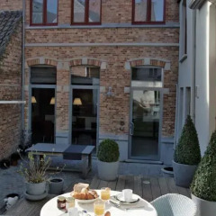Отель Asinello B&B питание фото 2