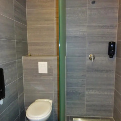 Train Hostel Кровать в женском общем номере с двухъярусной кроватью фото 4