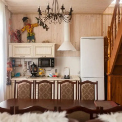Гостиница Holiday home Emelya в Костроме 1 отзыв об отеле, цены и фото номеров - забронировать гостиницу Holiday home Emelya онлайн Кострома в номере фото 2