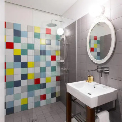 Отель Enjoy Porto Guest House ванная фото 2