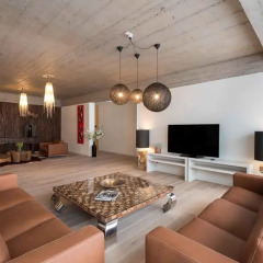 Апартаменты Htel Serviced Apartments Amsterdam развлечения