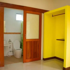 Отель I-Style Lanta Boutique House 2* Стандартный номер с различными типами кроватей фото 3