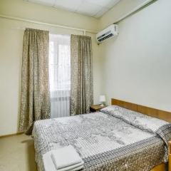 Hotel Kolibri 3* Стандартный номер двуспальная кровать фото 7