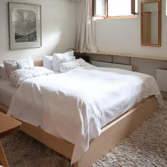 Отель Willa Marma B&B 3* Номер категории Эконом с различными типами кроватей фото 7