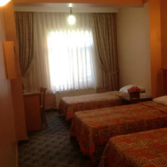 Yalta Hotel 3* Стандартный номер с различными типами кроватей фото 6